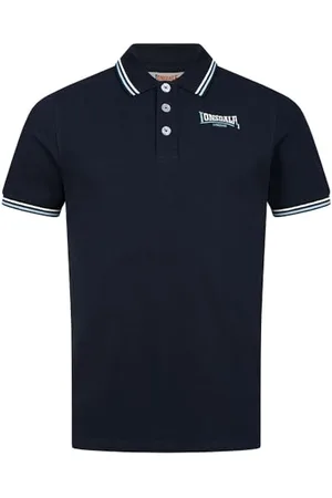 Lonsdale London Eastleigh Short Sleeve Polo L