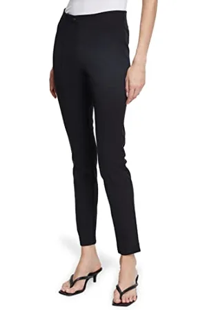 Betty Barclay Damen Businesshose Slim Fit ,34