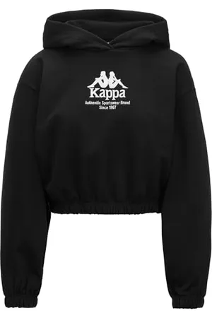 Kappa Damen Authentic Ginny Organic Sweatshirt, , XL