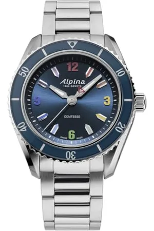 Alpina Watch AL-235NRB3C6B