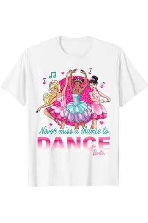 Barbie Verpassen Sie nie wieder eine Chance zu tanzen T-Shirt
