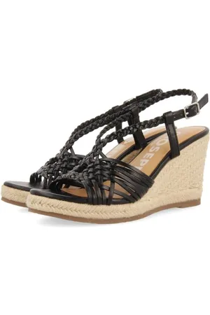 Gioseppo Damen Glide Espadrilles, /Weiß, 39 EU
