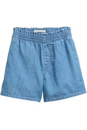 TOM TAILOR Kinder Mädchen Bermuda Jeans Shorts