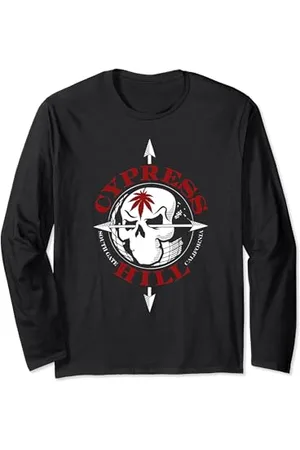 Cypress Hill Kronologik Langarmshirt