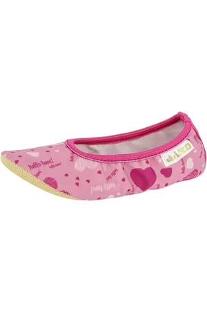 LICO G 1 STYLE Unisex Kinder Gymnastikschuhe, Mehrfarbig Rosa/ Pink, 40 EU