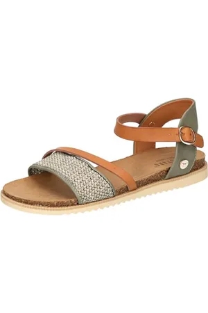 Mustang Damen 1392-808 Sandale, , 39 EU
