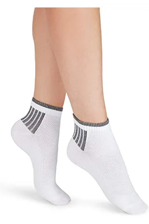 Golden Lady Damen Calzino Play 3 Paia Sportsocken, , One Size (Herstellergröße: Unica)