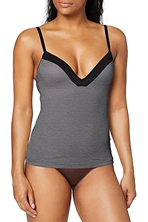 Sloggi Damen Wow Embrace Bra Shirt01 BH Shirt, , XS