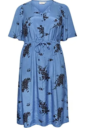 Kaffe Damen Kcganja Kleid, , 70
