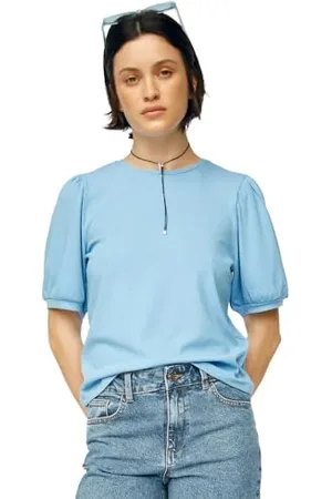 Object OBJJAMIE S/S TOP NOOS