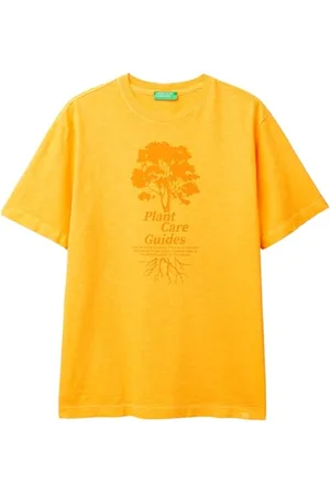 Benetton Herren 3f98u109r T-Shirt, , XL