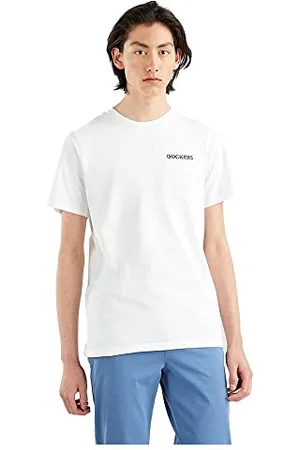 Dockers Herren Logo Tee T Shirt, Stencil , XL EU