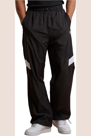 STARTER BLACK LABEL Herren Sporthose Fabric Mix Track Pants, lässige Trainingshose, Jogginghose für Herren, Größen S - XXL