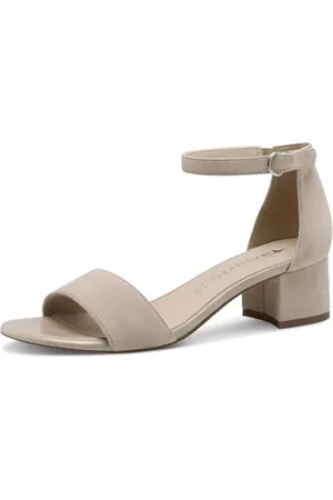 Tamaris Sandalette Damen Blockabsatz ,EU 39