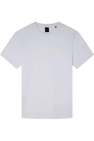 Hackett Herren Essential Tee T-Shirt, , XXL
