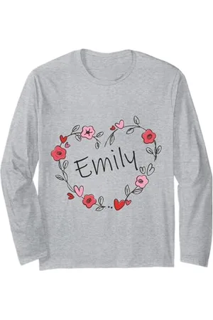 Emily van den Bergh Emily Langarmshirt