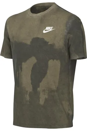 Nike Unisex K NSW Tee Club SESONL WSH AOP T-Shirt, , XL