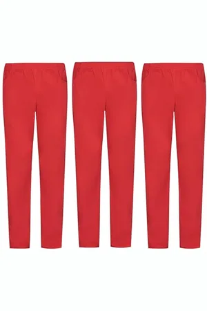 MISEMIYA Unisex 3 Pcs-Pantalón Sanitario Mz-3-8312 3er-Pack Hose, , 58
