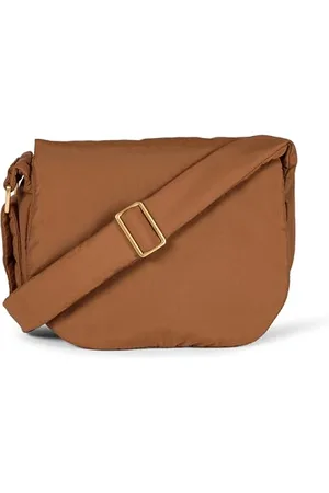 Amazon Damen Nylon Crossbody Flap Bag, , Einheitsgröße