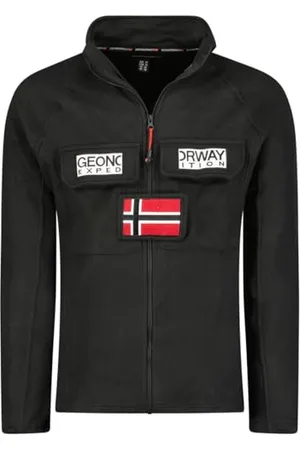 Geographical Norway Herren Tantouna Men Fz Pullover, , X-Large