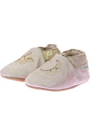 Robeez Mädchen Circus Style Hausschuh, , 17/18 EU