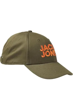 JACK & JONES Male Baseball Cap Baseball Cap