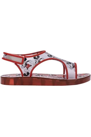 Melissa Mini Acqua + Mickey Mouse Inf Flache Sandale, , 33 EU