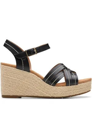 Clarks Damen Sabina Strap Sandale, , 39.5 EU