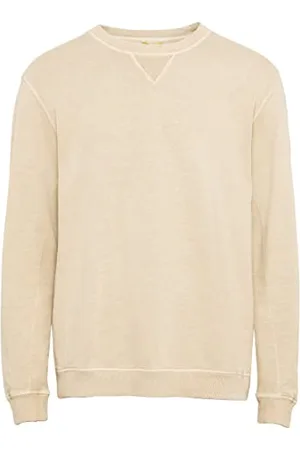 Camel Active Herren Sweatshirt aus Baumwolle menswear-3XL