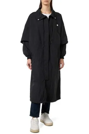 HUGO BOSS Damen Feliciani-1 Outerw_Waistcoat, , S EU
