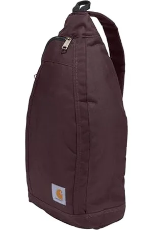 Carhartt Uni-Erwachsene Durable Bag, Backpack with Side Release Buckle, Tablet Sleeve and Adjustable Strap Sling, , One Size