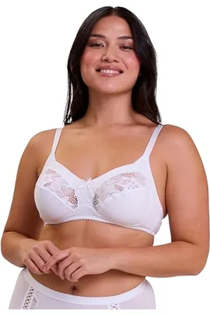 Sans Complexe Damen, Bügelloser, BH, COTON D
