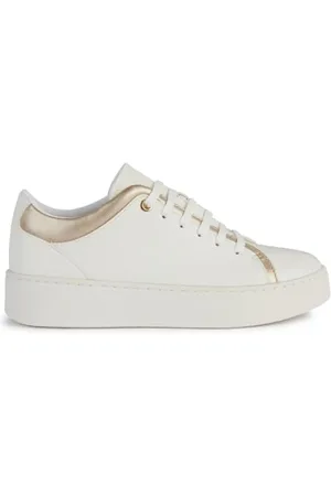 Geox Mädchen D Skyely Sneaker, , 39 EU