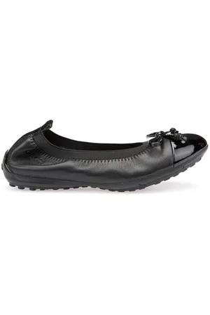 Geox Mädchen J Piuma Bal.F Ballerinas