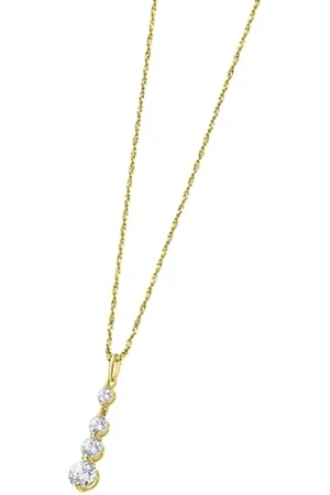 TIME ROAD LOTUS 9K Halskette Colar IC00346/43 Marke, Einheitsgröße, Nicht-Edelmetall, Kein Edelstein