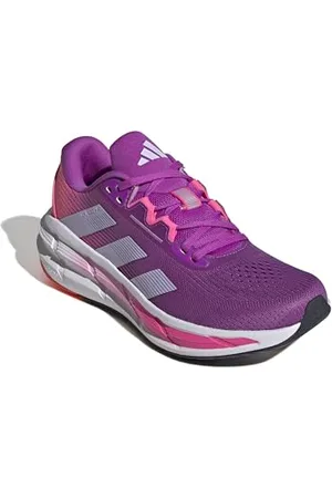 adidas Damen Questar 3 Running Shoes Laufschuhe, Purple Burst/Purple Tint/Lucid pink, 38 2/3 EU