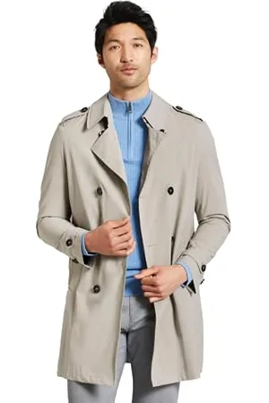 Bugatti Herren Trenchcoat