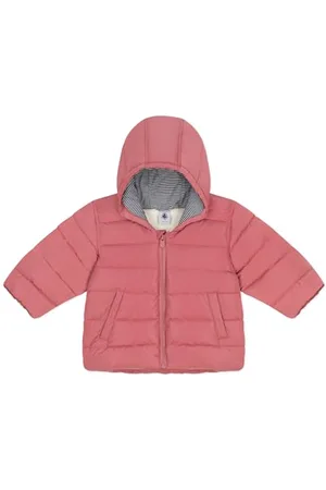 Petit Bateau A0B40 Langärmlige Daunenjacke Baby Mädchen 24 Monate