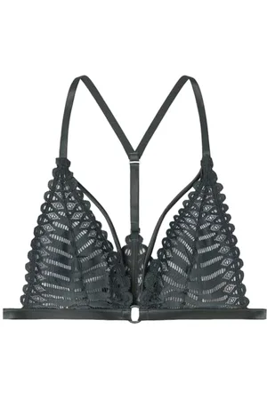 Women secret Damen Sujetador Triangular Sense 1 and 2 BH, grün, 95B