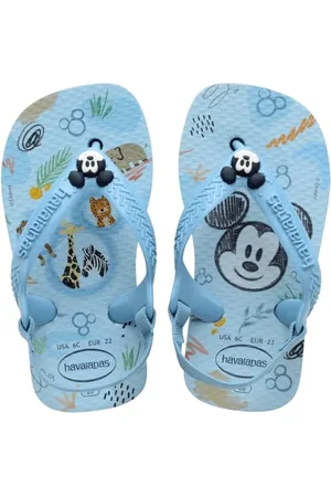 Havaianas Unisex Baby Disney Classics II Sandale, Lavander