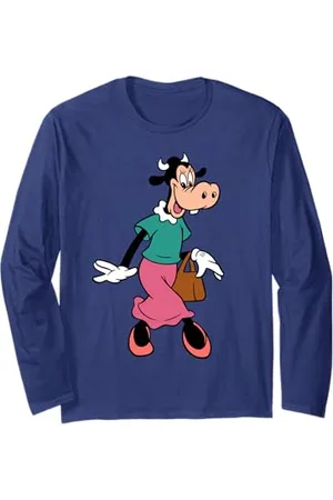 Disney Clarabelle Cow Out for a Stroll Langarmshirt
