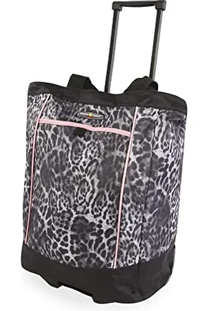 Pacific Coast Signature Große Einkaufstasche mit Rollen, , Large, Große Einkaufstasche mit Rollen