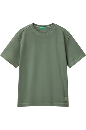 Benetton Herren 3zitu1098 T-Shirt, , XL