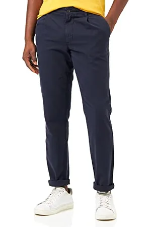 Benetton Herren 4FRJUF018 Hose, , 44