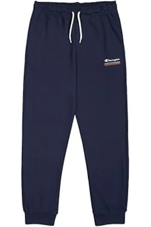 Champion Herren Legacy-Graphic Rib Cuff Pants Trainingshose, , 36-41