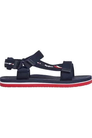 Pepe Jeans West Sport Flip Flops EU 45