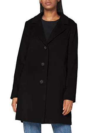 Betty Barclay Damen 7075/1904 Jacke, Black, 38