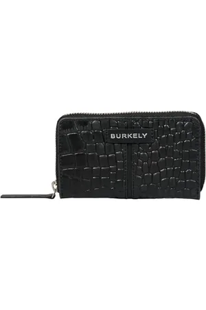 Burkely Damen Cool Colbie Medium Zip Around Wallet