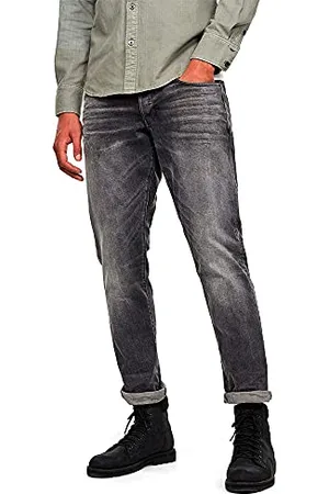 G-Star RAW Herren 3301 Regular Tapered Jeans