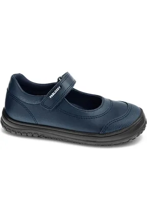 Pablosky 352225 Schuluniform-Schuh, , 38 EU Weit